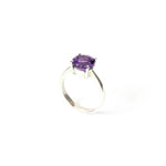 Load image into Gallery viewer, Amethyst Ring for Women
