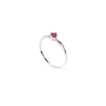 Load image into Gallery viewer, Round Cut  Ruby Ring for Women
