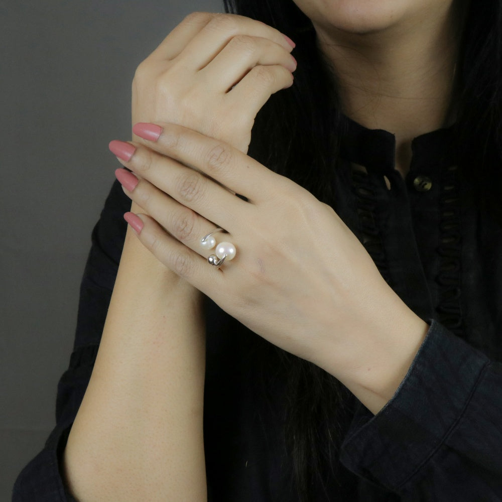 Freshwater Pearl Ring for Women