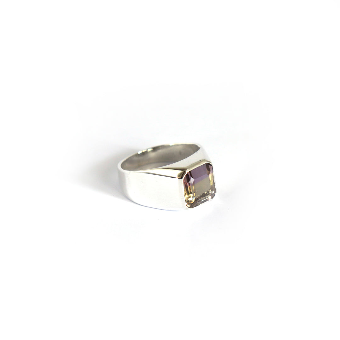 Shelby Amethrine Ring