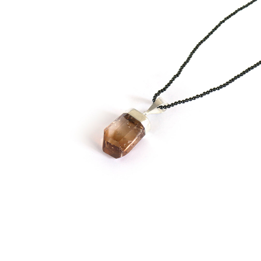 Aesthetic Imperial Topaz Pendant