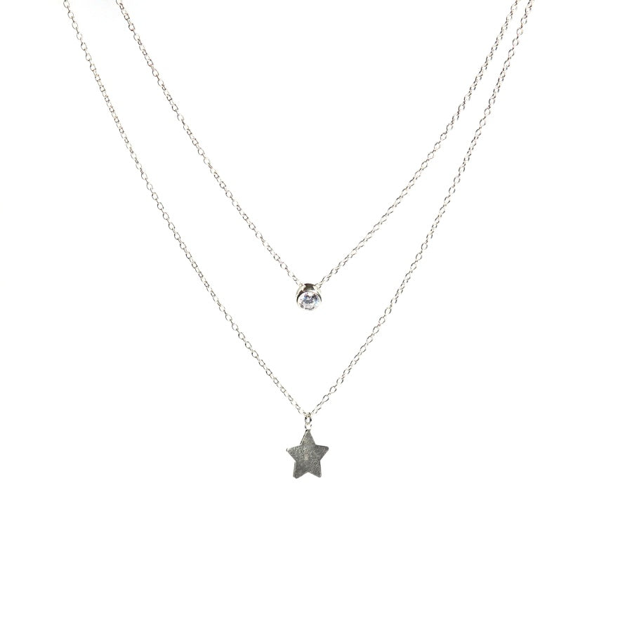 Stunning Star Women's Necklace