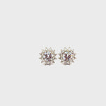 Load and play video in Gallery viewer, Zirconia Caprice Impression Studs
