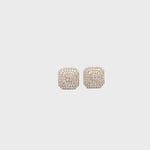 Load and play video in Gallery viewer, Zircon Divine Temptation Studs
